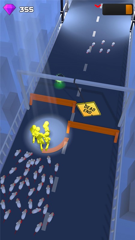 轻跑者