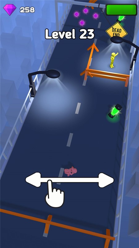 轻跑者