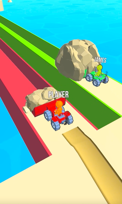 推土机争霸赛