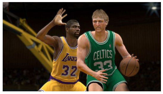 NBA2K12免截图