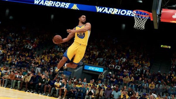 NBA2K截图