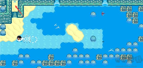 海天岛传说截图