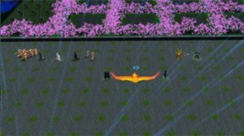 魔兽争霸3凤舞三国地图mod截图