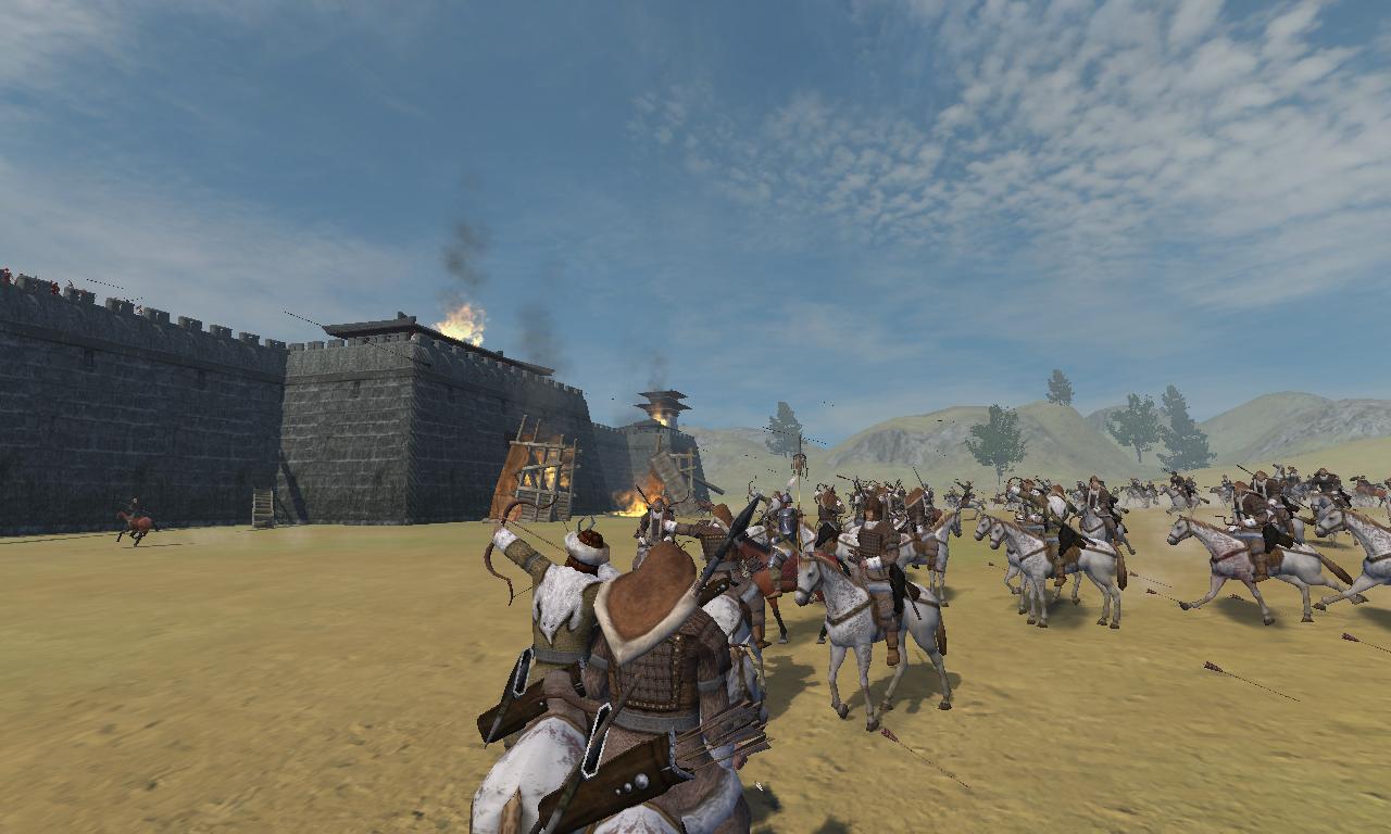 [骑砍MOD]骑马与砍杀汉匈全面战争截图