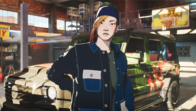 极品飞车22截图