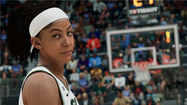 NBA2K截图