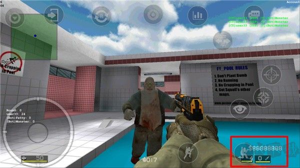 CSGO官网截图