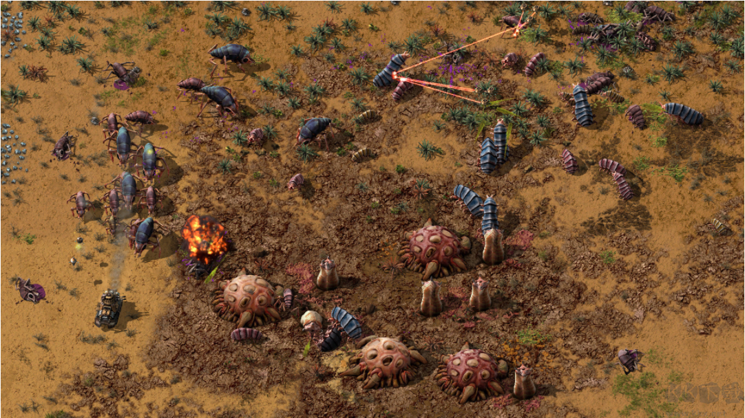 异星工厂(Factorio)汉化截图