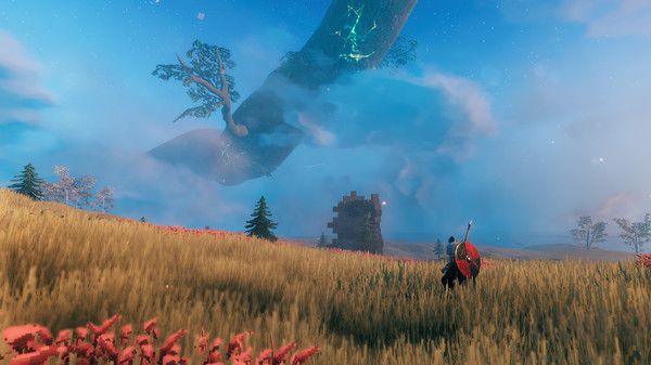 英灵神殿(Valheim)截图
