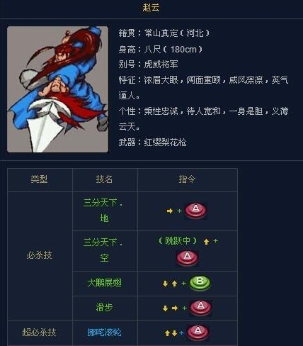 三国战纪之风云再起截图