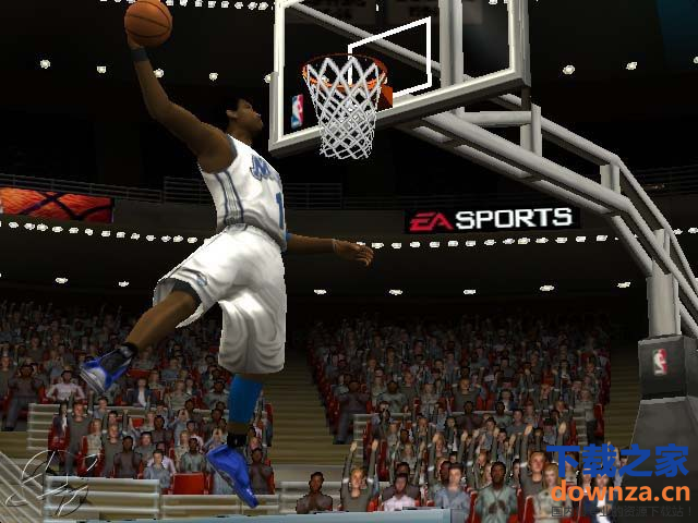 NBA2004截图