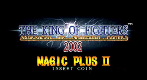 拳皇2002魔法2截图