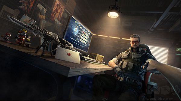 生死狙击2官网截图