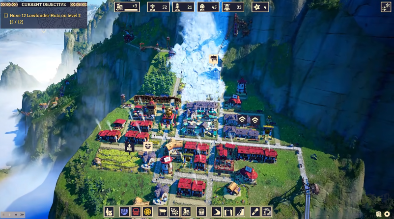 峰顶王国截图