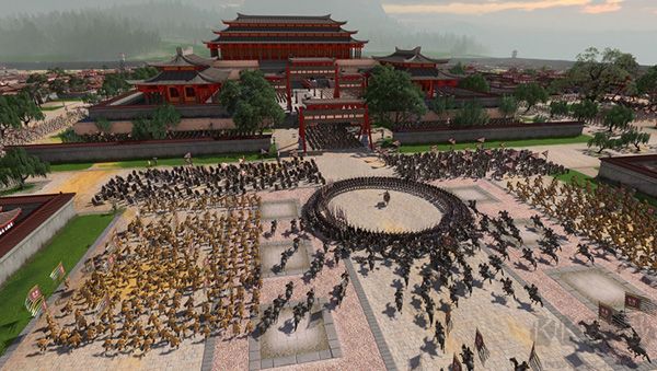全面战争：三国截图