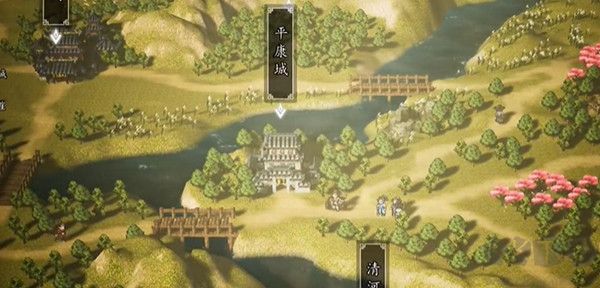 逸剑风云决截图