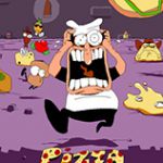 披萨塔(Pizza